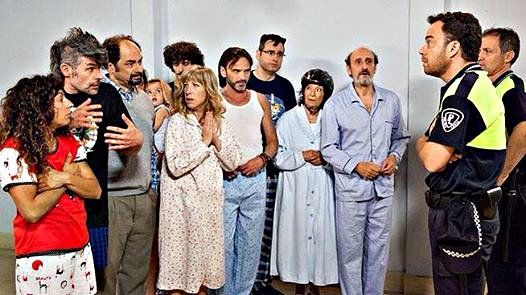El runrún: Un onubense en ‘La que se avecina’