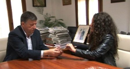 El Ayuntamiento de Palos colaborará con un videoclip de la joven cantaora Beatriz Romero