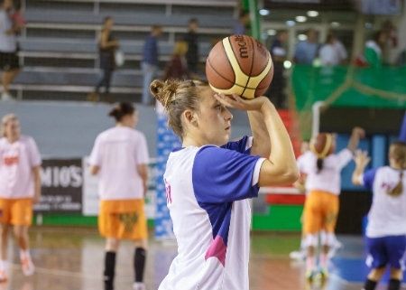 Patri Soler: 'Tengo mucha confianza y la sensación de que puedo dar más de sí'