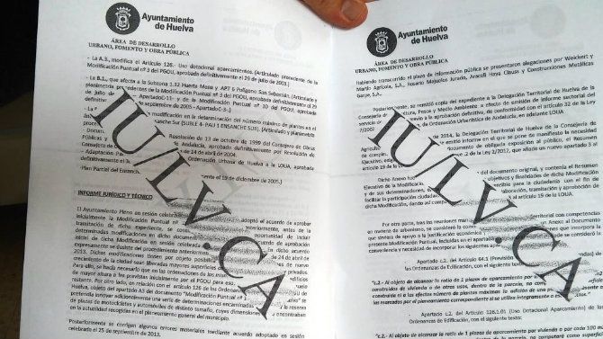 IU obtiene el respaldo unánime del pleno para apoyar a las familias afectadas por los desahucios para la dación en pago
