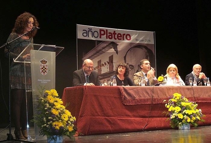 La Diputación editará las Actas del Simposio internacional ‘Cien años de Platero y yo’