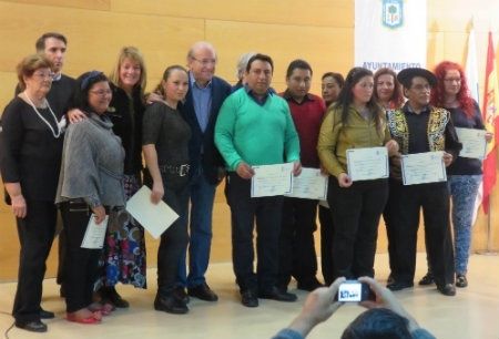 La Semana Intercultural se clausura con una apuesta musical para el acercamiento de las culturas