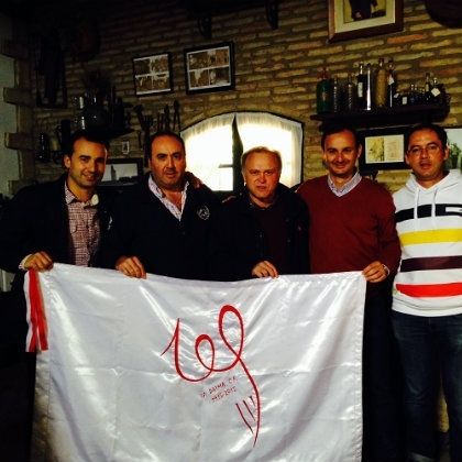 Pardeza será uno de los embajadores del centenario de La Palma CF