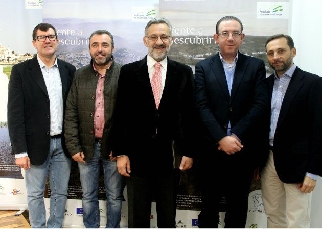 Los Grupos de Desarrollo de Huelva invierten más de 900.000 euros en la promoción turística de la provincia