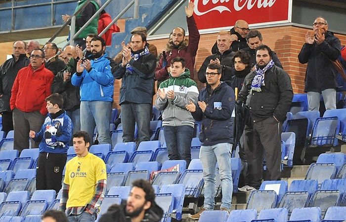 El Recre está tieso (2-4)