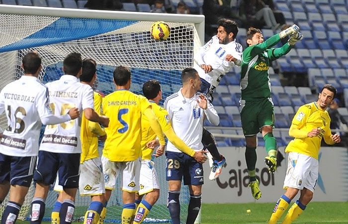 El Recre está tieso (2-4)