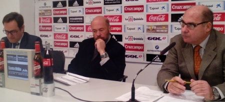 El Recre cierra el ejercicio 2013/14 con unas pérdidas de 3,7 millones de euros