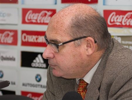 El Recre cierra el ejercicio 2013/14 con unas pérdidas de 3,7 millones de euros