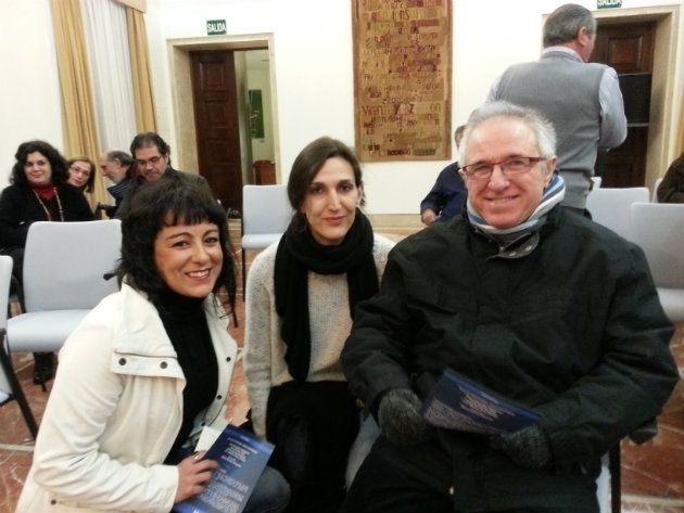 Nieves Rodríguez recibe el V Premio de Textos Teatrales Jesús Domínguez por ‘La araña del cerebro’