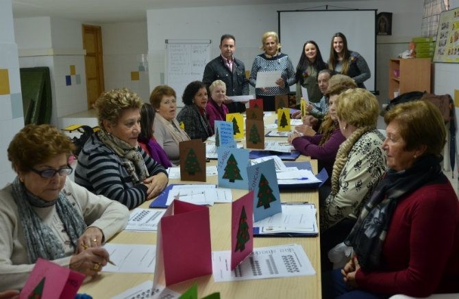 Finaliza la primera parte del Taller de Memoria