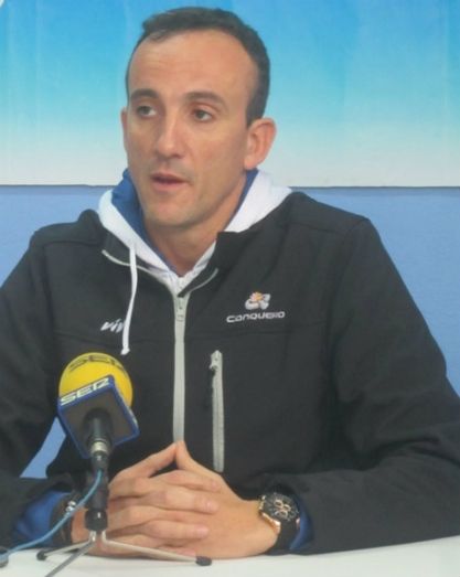 Gabriel Carrasco: “Queremos la undécima victoria y acabar una primera vuelta de ensueño”