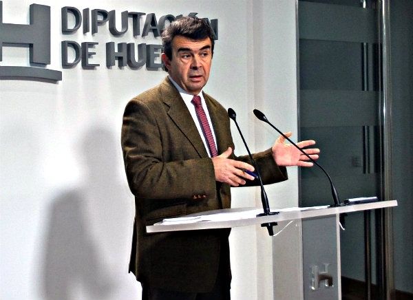 La Diputación elabora un presupuesto 'basado en las ayudas sociales, empleo y apoyo a los ayuntamientos'