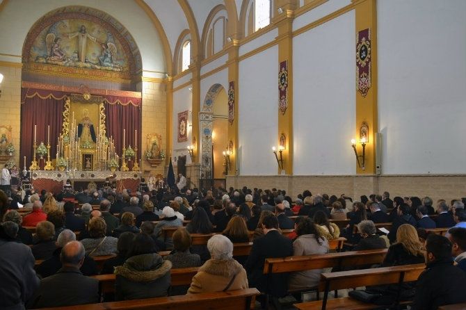 El Consejo de Hermandades otorga su Medalla de Oro a la Virgen de la Victoria