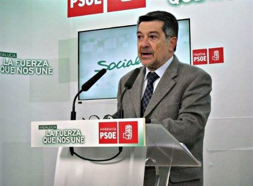 El PSOE destaca la docena de proyectos que Díaz planteará a Rajoy para Huelva con una inversión de 900 millones