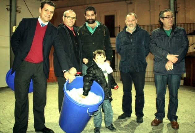 Rosa González gana la paga extra de 500 euros de los empresarios y comerciantes de Cartaya