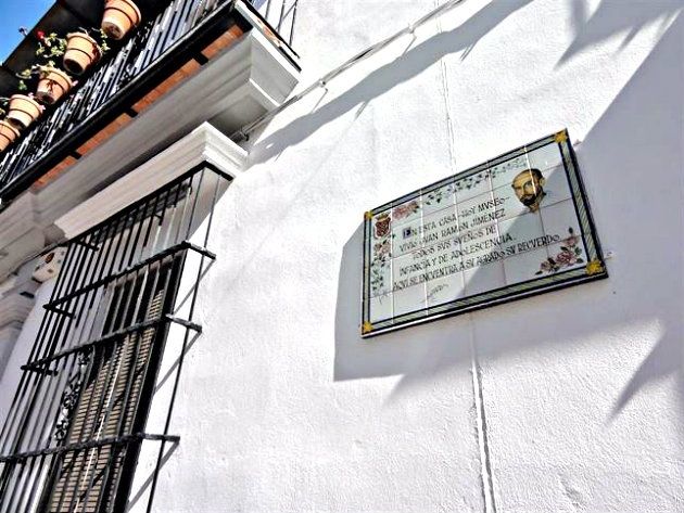 La Casa Museo Zenobia-Juan Ramón Jiménez de Moguer duplica visitas y supera las 30.000 durante 2014