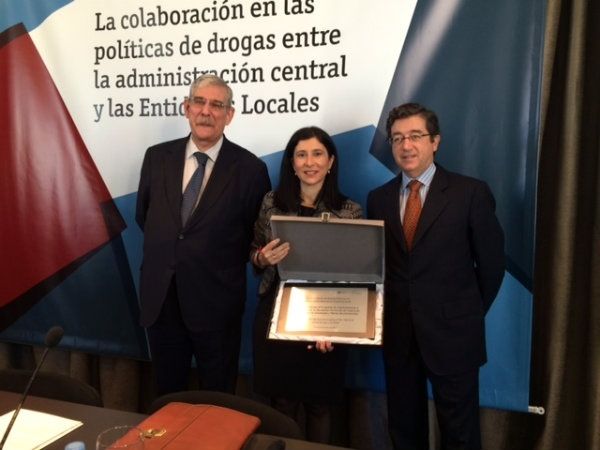 La Unidad de Prevención Social, reconocida nuevamente por su programa de asesoramiento a los municipios
