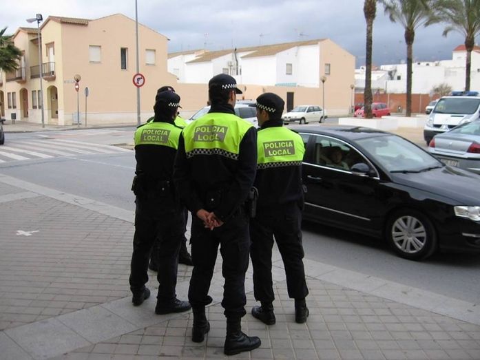 Un Policía Local de Lepe ingresa en prisión por falsificar documentos de una multa