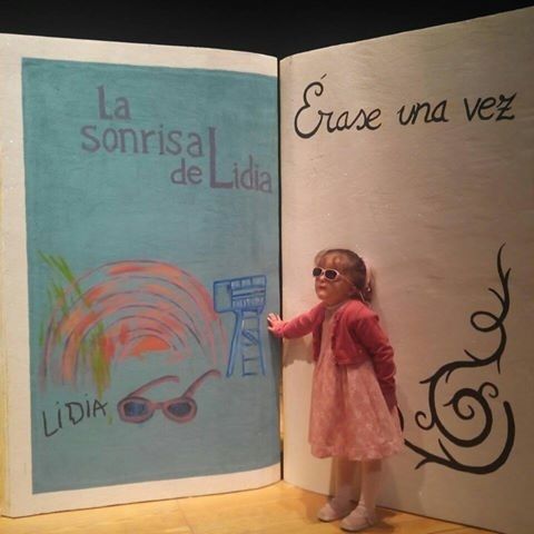 Subastan las ilustraciones de  la obra ‘La sonrisa de Lidia’ hasta el 3 de enero en Nerva