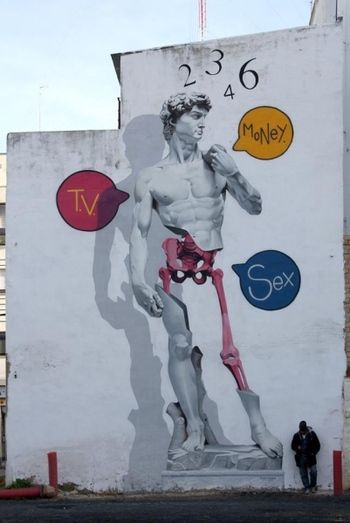El runrún: El David de Man o Matic