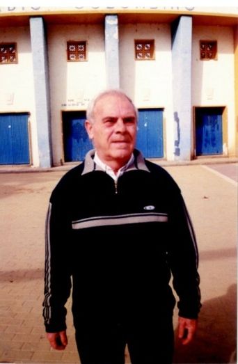 Fallece el ex delantero albiazul Rafael Benítez
