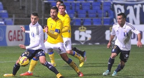 Rubén Mesa, con la mejor media goleadora