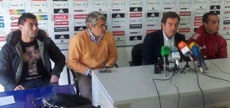 Antonio Martín: 'Con el tema de Hacienda no damos fechas para no crear expectativas erróneas'