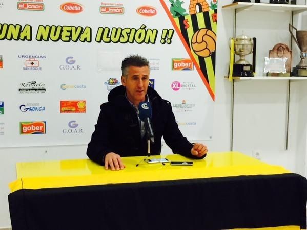 Ceballos: 'El equipo lucha a pesar de las dificultades'