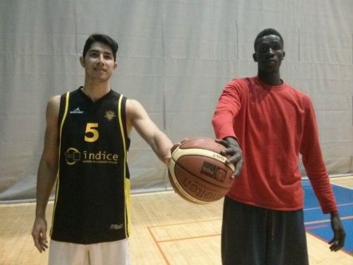 Dos nuevos refuerzos para el Ciudad de Huelva
