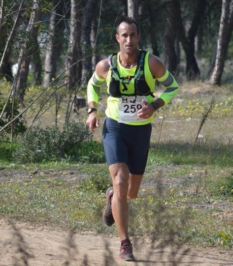 David Troncoso y Susana Fuentes, vencedores de las 12 Horas Extremas Solidarias de Punta Umbría