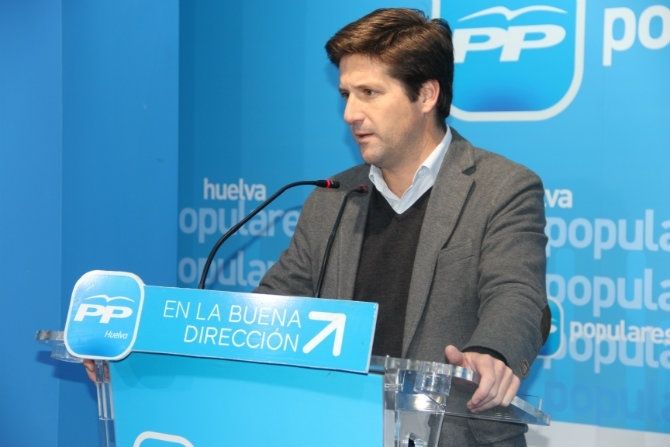 El PP dice que la sanidad en Huelva “toca fondo” y exige a la Junta un plan de mejora con 150 millones