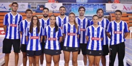El Campeonato de Andalucía, primera cita clave del año para el IES La Orden