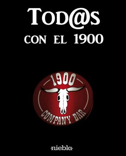 El runrún: 200 páginas en apoyo al Bar 1900