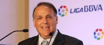 La LFP negocia un crédito para los clubes que no pueden pagar a Hacienda
