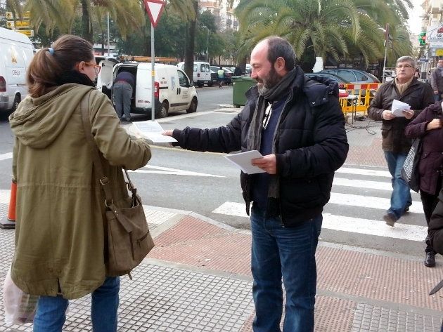 IU celebra en El Molino una nueva Asamblea Abierta para recoger propuestas ciudadanas para las Municipales