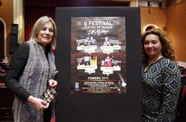 ‘La prematura muerte de un viajante’ abrirá el II Festival de Teatro de Humor de Aljaraque