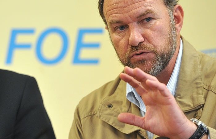 Antonio Ponce se retira y deja vía libre a José Luis García-Palacios para presidir la FOE
