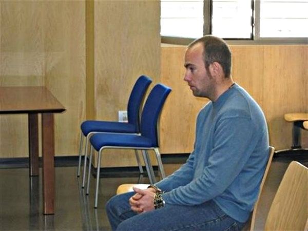 La Fiscalía pide 26 años de prisión para Jonathan Moya, acusado de matar a la pequeña Míriam