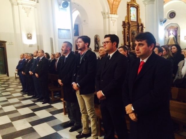 Convivencia entre las hermandades de la parroquia de la Concepción