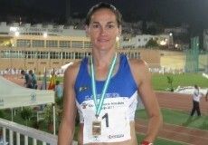 Alba López y Alejandro Tomé se quedan fuera de la final de 400