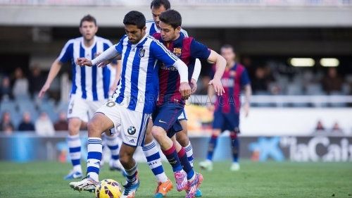 Menosse: 'Tenemos que remar contra muchas cosas'