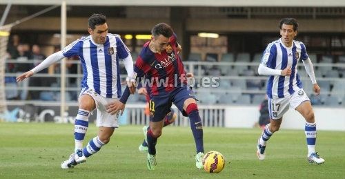 Y lo peor es la sensación de que todavía no se ha tocado fondo (3-1)