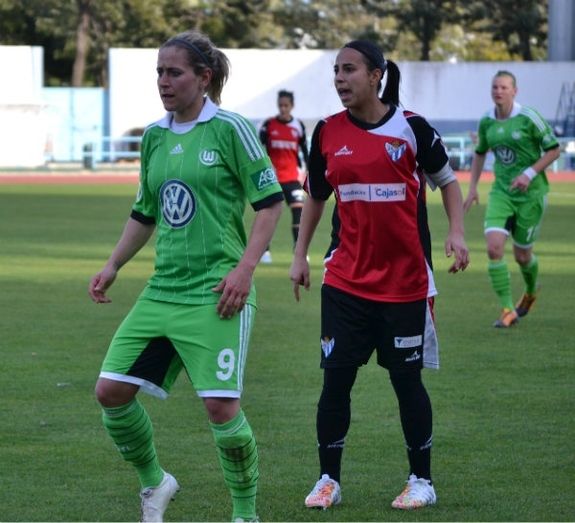 El Fundación Cajasol Sporting volverá a enfrentarse al VfL Wolfsburg, bicampeón de Europa