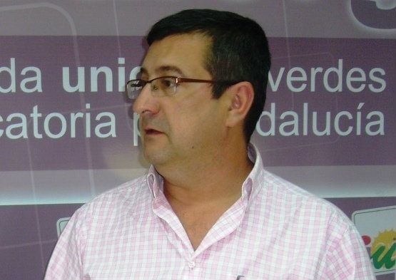 Sebastián Rivero será el candidato de IU a la alcaldía de Aljaraque