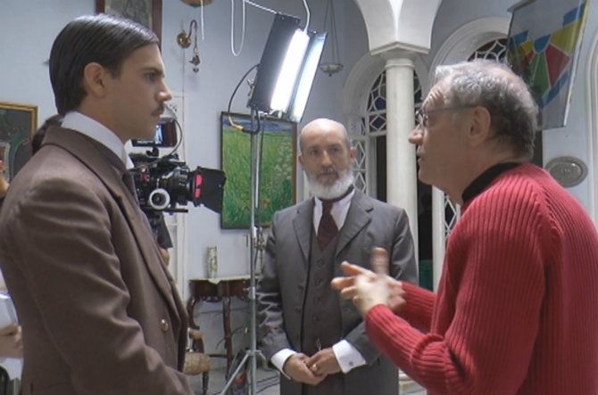 El largometraje dedicado a Juan Ramón Jiménez se estrena en marzo