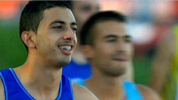 José Manuel Cortés accede por tiempos a la final de 1.500 (3:46.73)