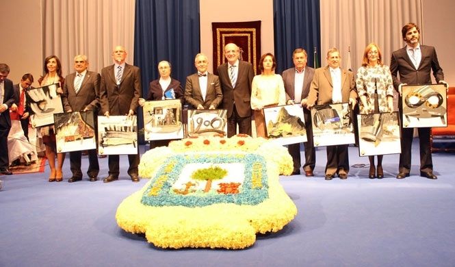 Medallas a la excelencia onubense