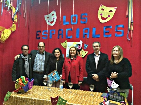 Victoria Eugenia Gómez, primera mujer que pregonará el Carnaval de Isla Cristina