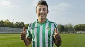 Goles de Álvaro González, Jesús Rubio y Javi Fuego
