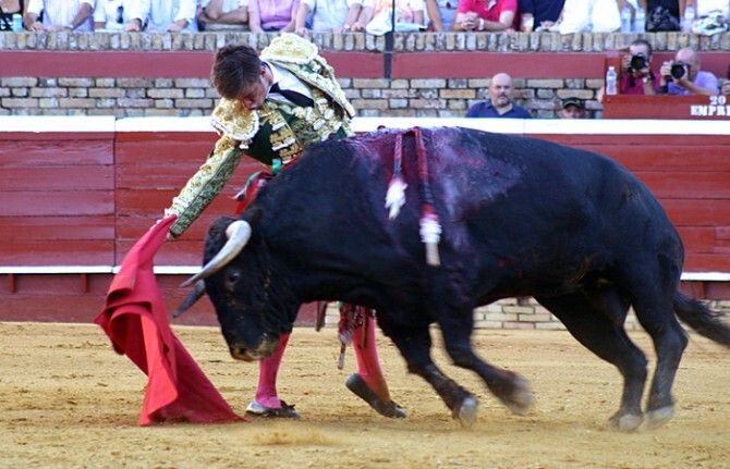 Otro día de puerta grande